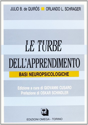 Turbe dell apprendimento - turbe, dell'apprendimento