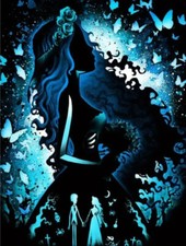 5D Diamond Painting The Bride