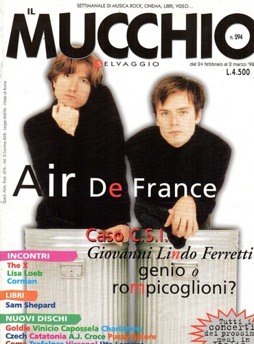 Rivista mucchio selvaggio - selvaggio, anno