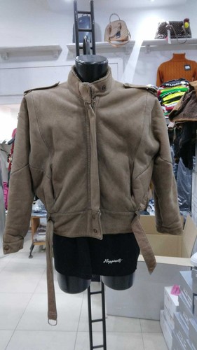 Montone shearling donna - shearling, woman