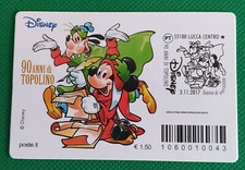 Tessera Filatelica Italia 90