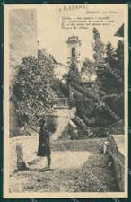 Varese Ghirla COLLA cartolina