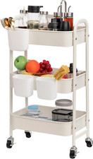 Carrello Con Ruote Portatutto