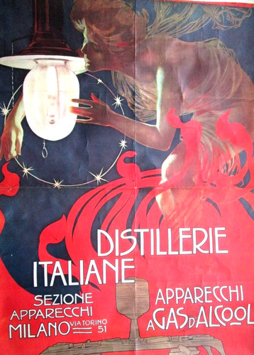 Manifesto liberty distillerie - manifesto,