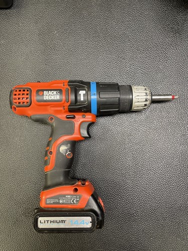 Trapano avvitatore batteria - trapano,