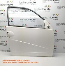 sportello PORTA PORTIERA vetro SCENDENTE Dx BIANCO LIGIER XTOO X TOO DUE'