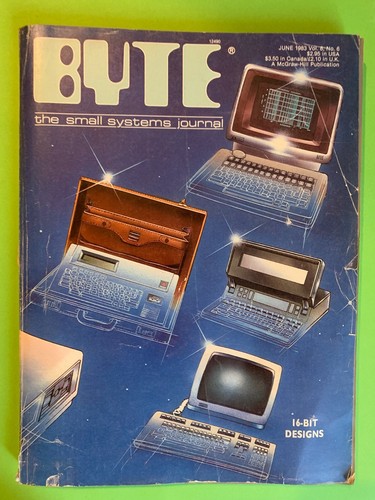 Byte time rivista - byte,