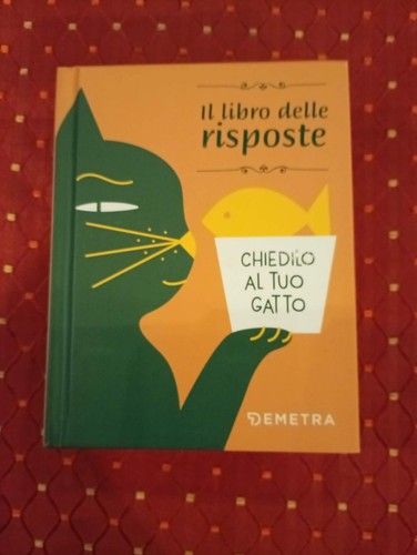 Libro delle risposte - libro,