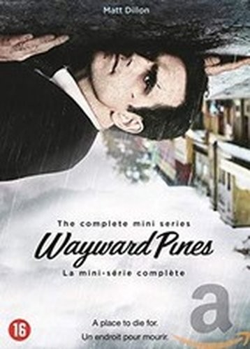 Wayward pines new - wayward,