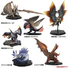 Monster Hunter Capcom Figure