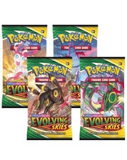 Pokemon evolving skies - x1,