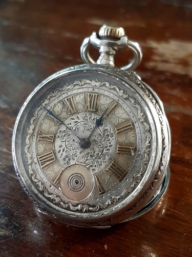 Pocket watch orologio - pocket,