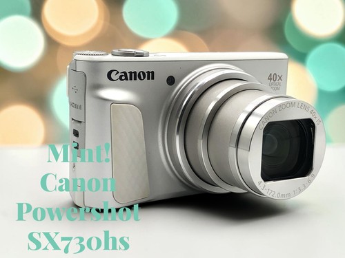 Come nuovo canon powershot - [come,