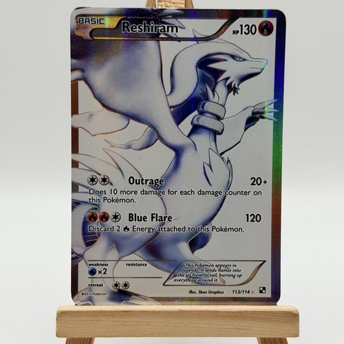 Reshiram - (113, full