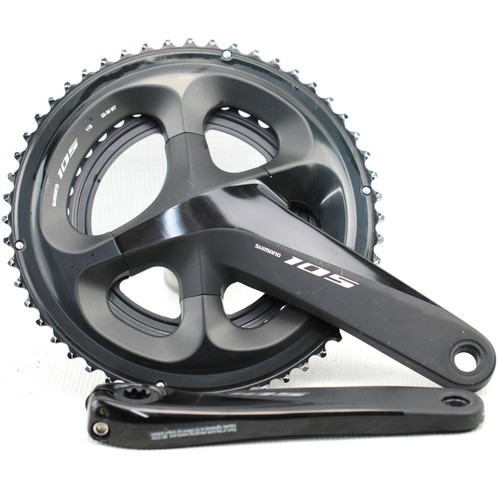 Guarnitura shimano 105 - guarnitura,