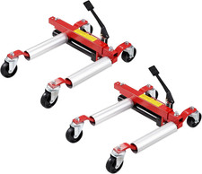 Carrello per Ruote, Capacità