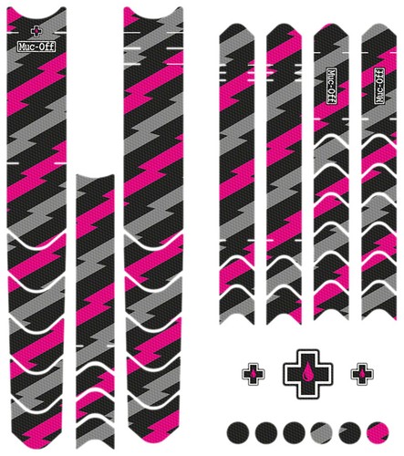 Kit protezione telaio - kit,