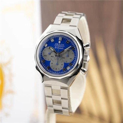 Zenith defy chronograph usm - defy,