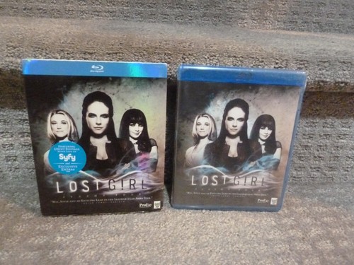 Lost girl season blu ray - 4, w/