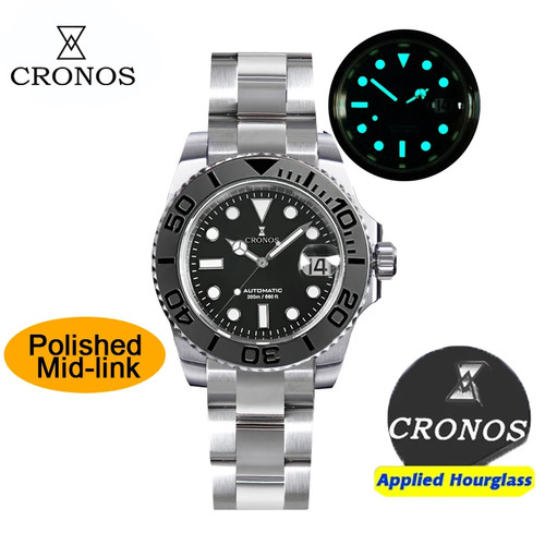 Orologio cronos sub - cronos, diver
