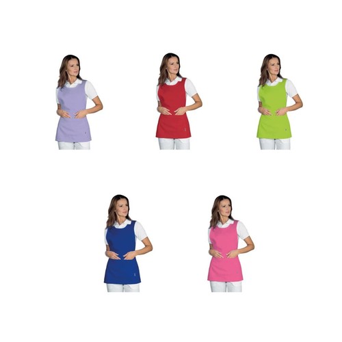 Grembiule papeete vari colori - grembiule,