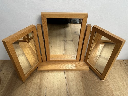 Specchio toeletta tripla - specchio,