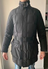 Giaccone Woolrich nero misura M tipo Blizzard Parka