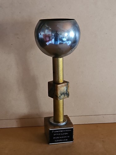 Coppa trofeo usata vintage - usata,