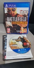 BATTLEFIELD HARDLINE PS4 -