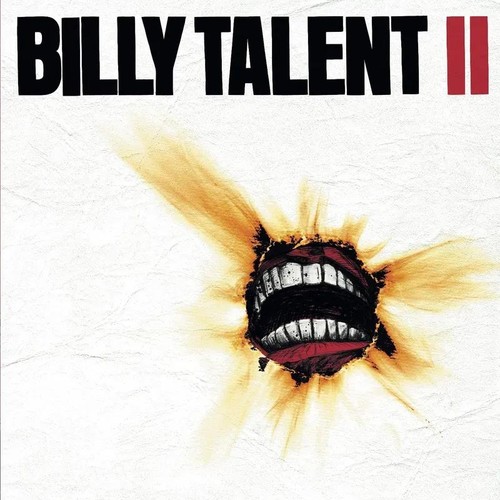 Billy talent ii - billy,