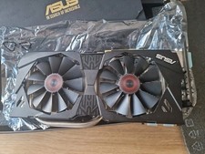 ASUS NVIDIA GeForce GTX 970 4GB GDDR5 Scheda Grafica (per parti di ricambio, non funzionante!) 