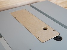 Inserto DADO Zero Clearance