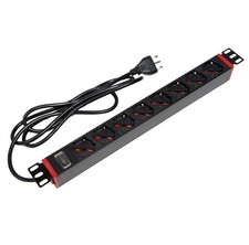 Techly Professional Multipresa