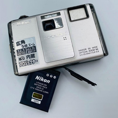 Nikon coolpix s1000pj - nikon,