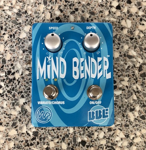 Bbe mind bender - bbe, pedale