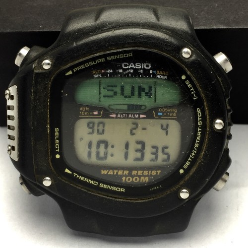 Orologio casio alt 6000 alti - casio, alt-6000