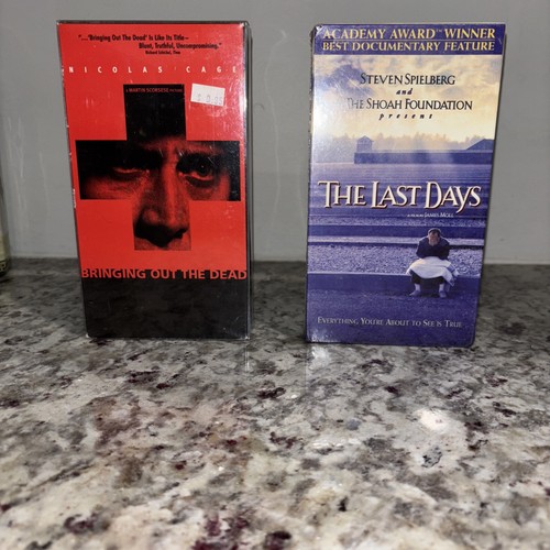 Vhs tape bringing out the - vhs,