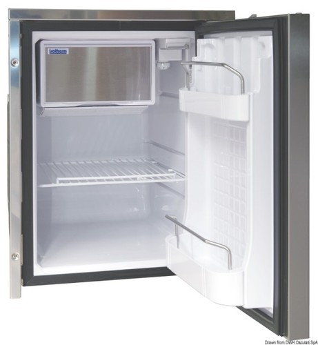 Frigo isotherm cr49 inox - cr49,