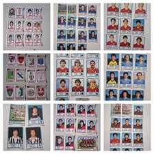 Figurine Calciatori Panini
