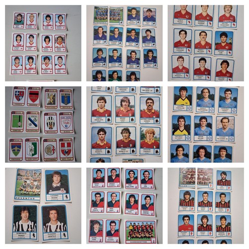 Figurine calciatori panini - figurine,