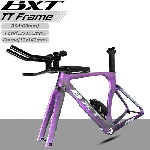 Telaio bxt carbon triathlon - telaio,