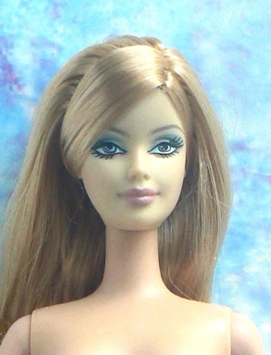 Just deboxed nude barbie - just,