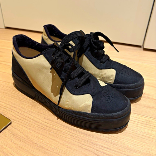 Sneakers basse chanel - sneakers,