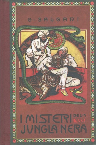 Misteri della jungla nera - i,