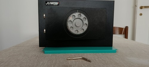 Juwel cassaforte - cassaforte, a