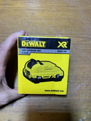 Dewalt dcb124 batteria xr - dcb124-xj,