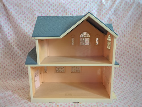 Vintage 80s calico critters - vintage,