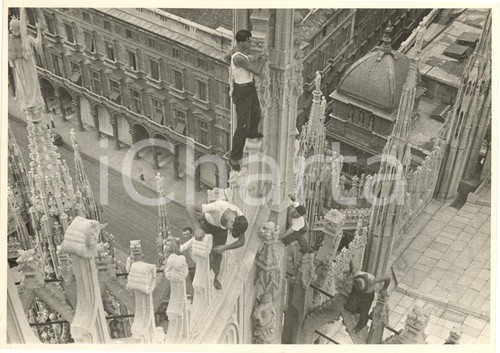 1938 milano duomo lavori - 1938,