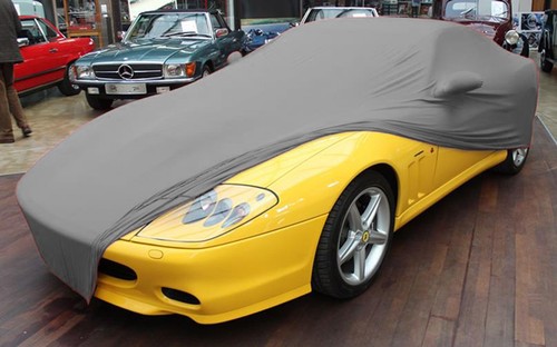 Garage completo grigio - , con