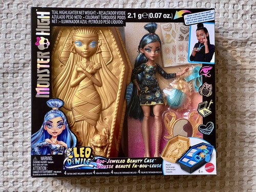 Bambola monster high cleo - bambola,